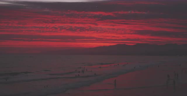 Santa Monica Bay - A003 C008 08062Y