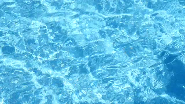 Water pool ripple texture