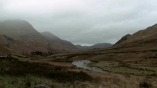 Honister Pass Scenery 2