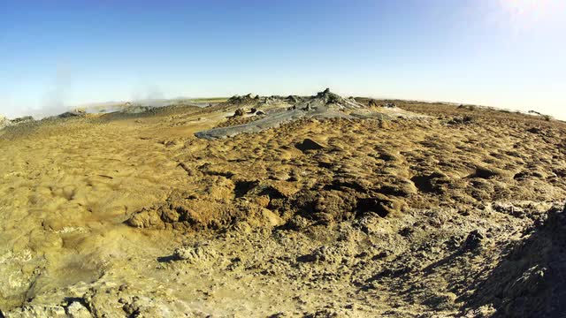 Mud Pots