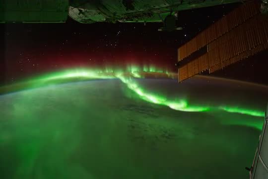 Ungraded: Aurora Australis 1