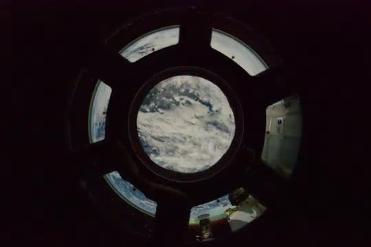 Ungraded: Our Planet Through Cupola