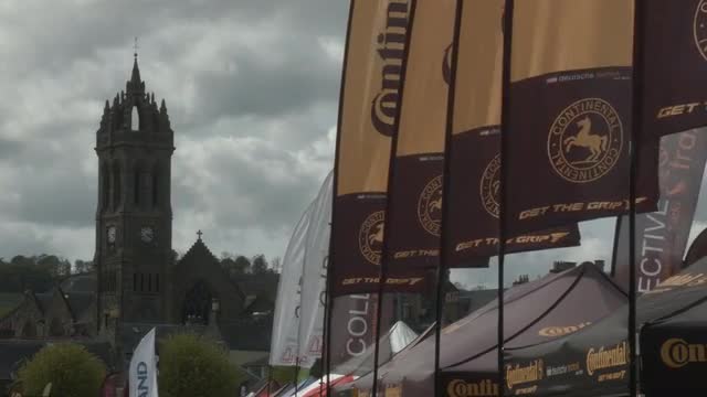 Mountain biking - Tweedlove Festival in the Scottish Borders