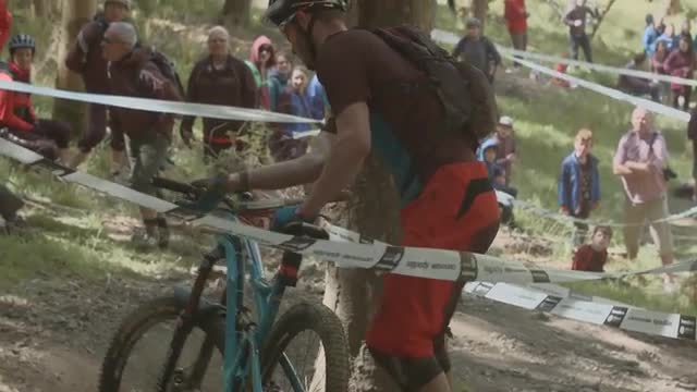 Mountain biking - Tweedlove Festival in the Scottish Borders