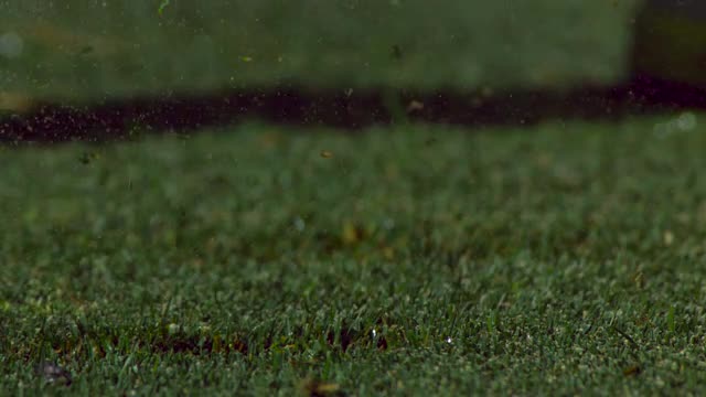 Slow Motion Golf Swing 10