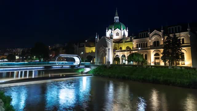 The Academy of Fine Arts Sarajevo
