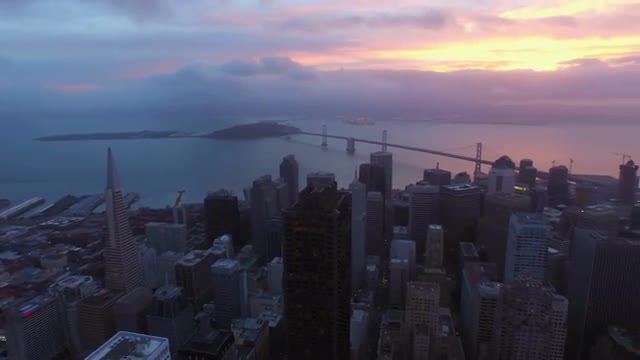 San Francisco Aerial