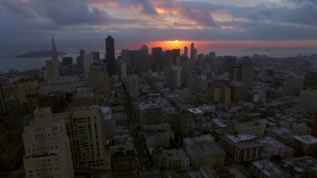 San Francisco Aerial