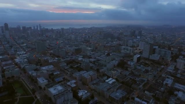 San Francisco Aerial