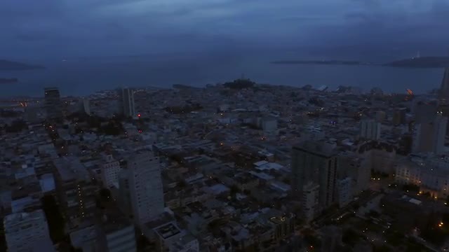 San Francisco Aerial
