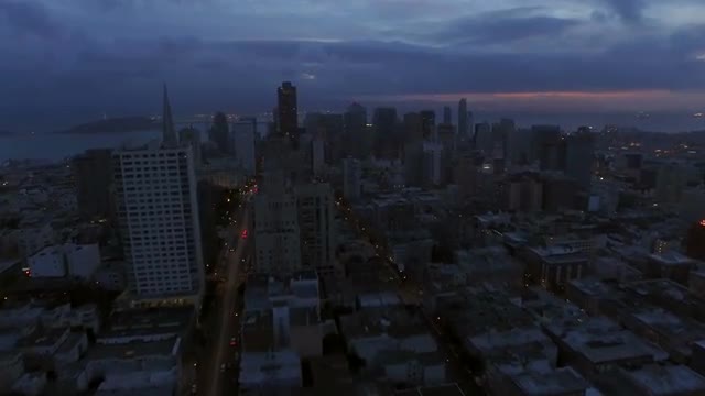 San Francisco Aerial
