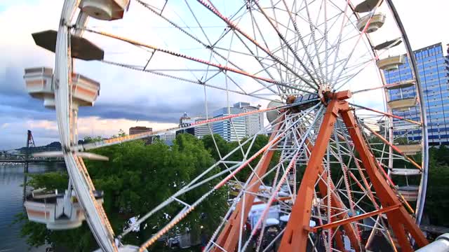 City Fair Ferris Wheel
