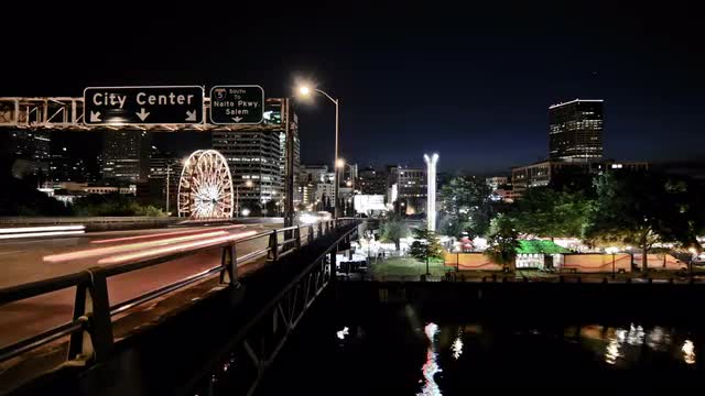 City Fair Time Lapse