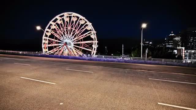 City Fair Time Lapse