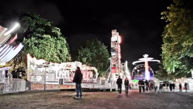 City Fair Time Lapse