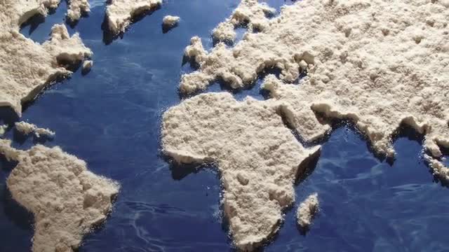 World of Flour - zoom out