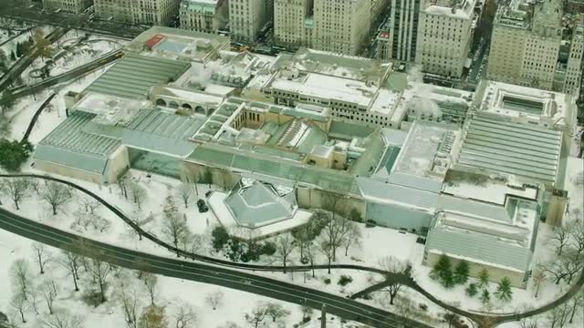 Aerial Views of NYC and surrounding areas.