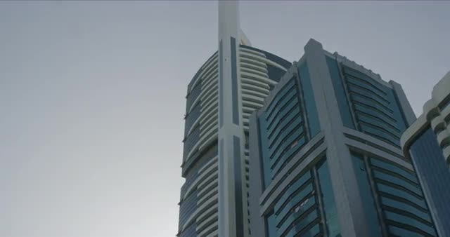 Buildings of Dubai 29