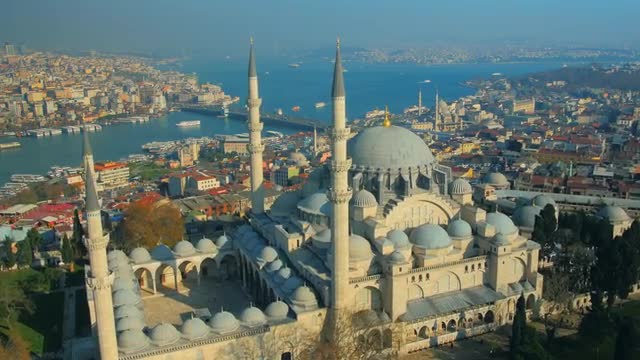 Suleymaniye Mosque