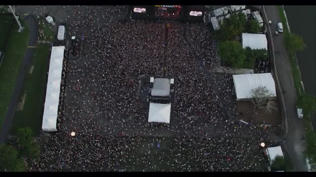 Governor's Ball NYC, Concert, Festival, Randall's Island