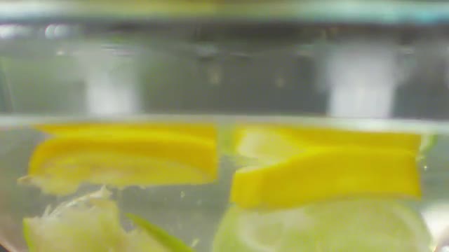 Lemons &amp; Limes Splash