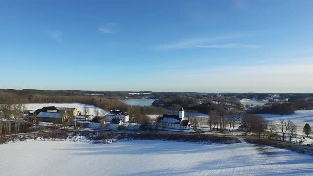 Winter Church
