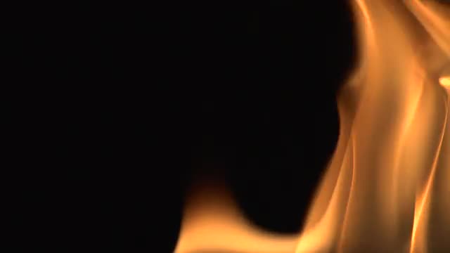 Detailed Fire Background Full hd