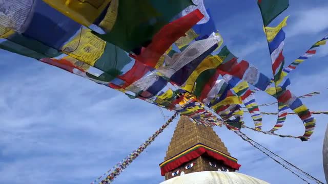 Nepal,kathmandu, Stupa