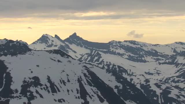 Norwegian Mountains