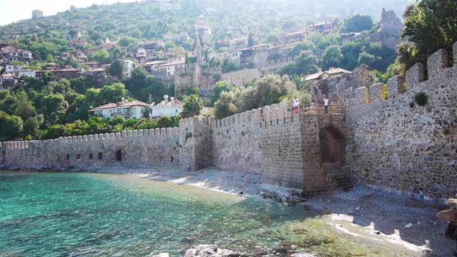 Panoramic View at Alanya Bay Resort