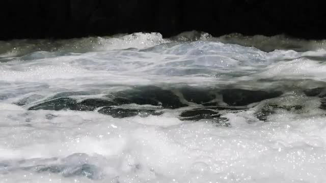 Bubbling Water