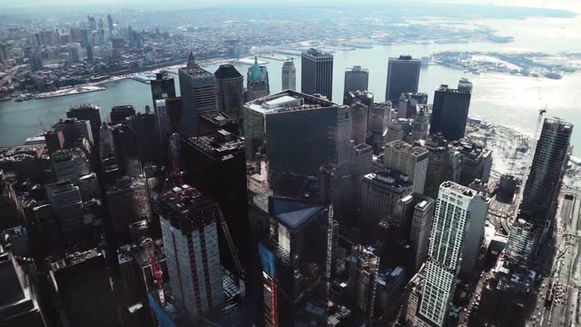 New York City Buildings