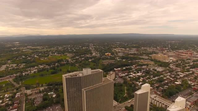 Albany Aerial