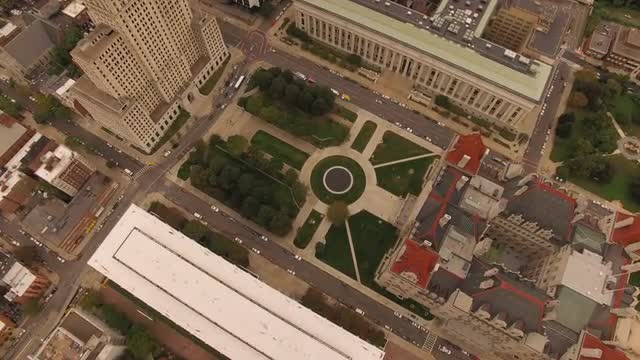 Albany Aerial