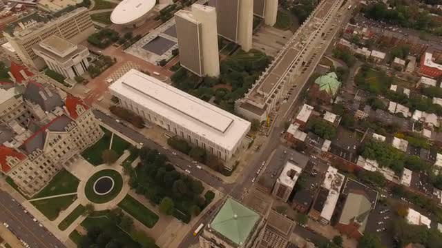 Albany Aerial