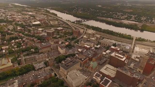 Albany Aerial