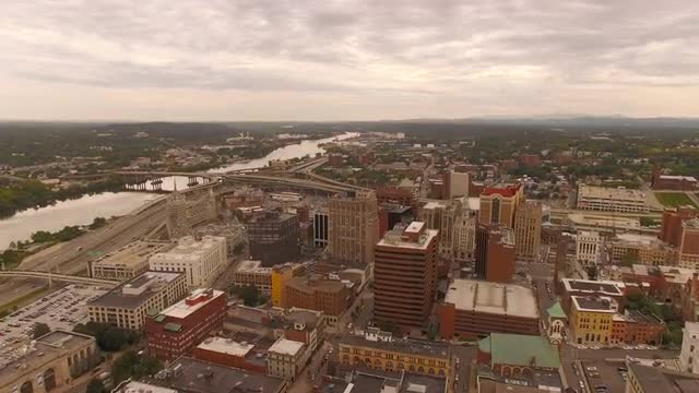 Albany Aerial