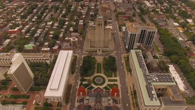 Albany Aerial