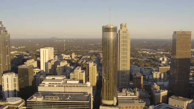 Atlanta Aerial