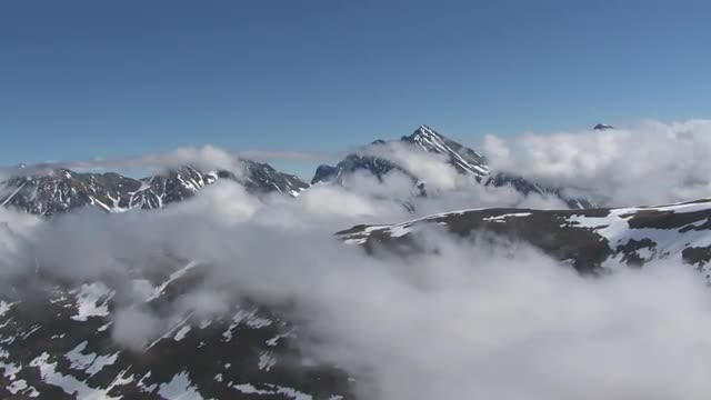 Norwegian Mountains