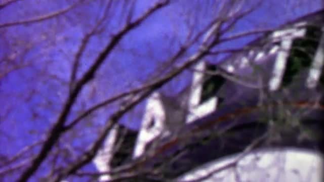 1964: US Royal Giant Rubber Tire EXPO New York World's Fair.