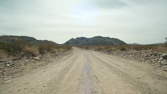 Death Valley - Teakettle Junction