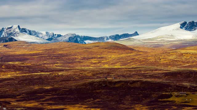 4K UHD Dovrefjell