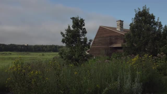 Prairie Cabin 