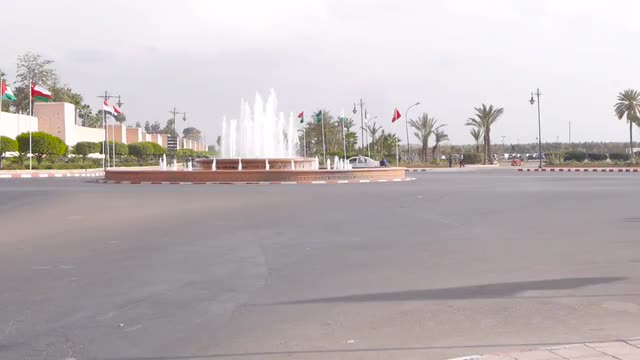 marrakech city morocco