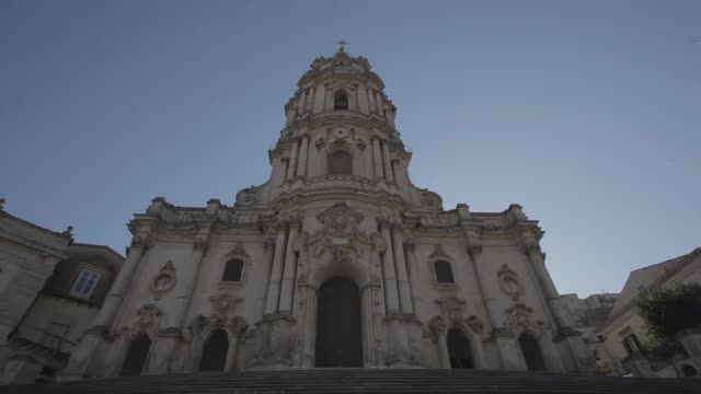 Italy | Sicily | Modica | Duomo San Giorgio 02