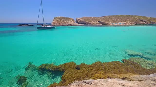Blue Lagoon, Malta