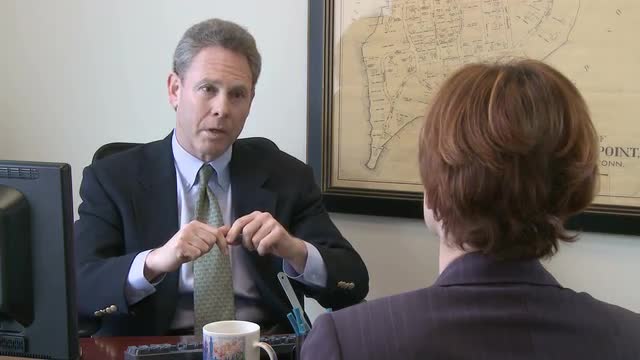 Employer lays off employee (2 of 2)