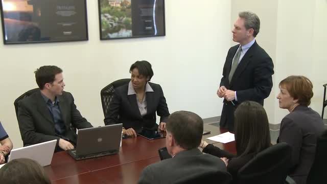 Boardroom meeting (1 of 7)