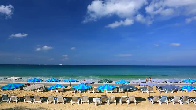 Karon Beach, Phuket, Thailand